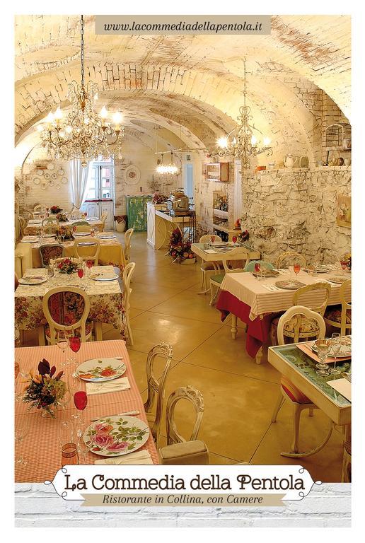 La Commedia Della Pentola Affittacamere Lu (Piedmont) Esterno foto